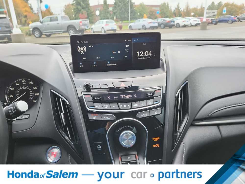 Thumbnail: 2022 Acura RDX - 16