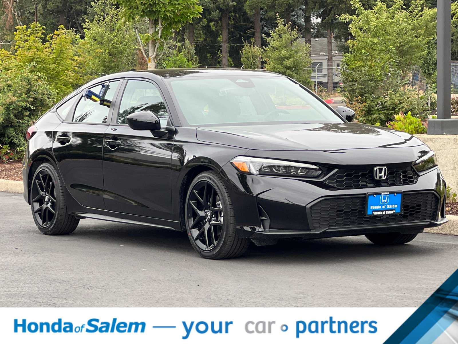 Thumbnail: 2026 Honda Civic - 9