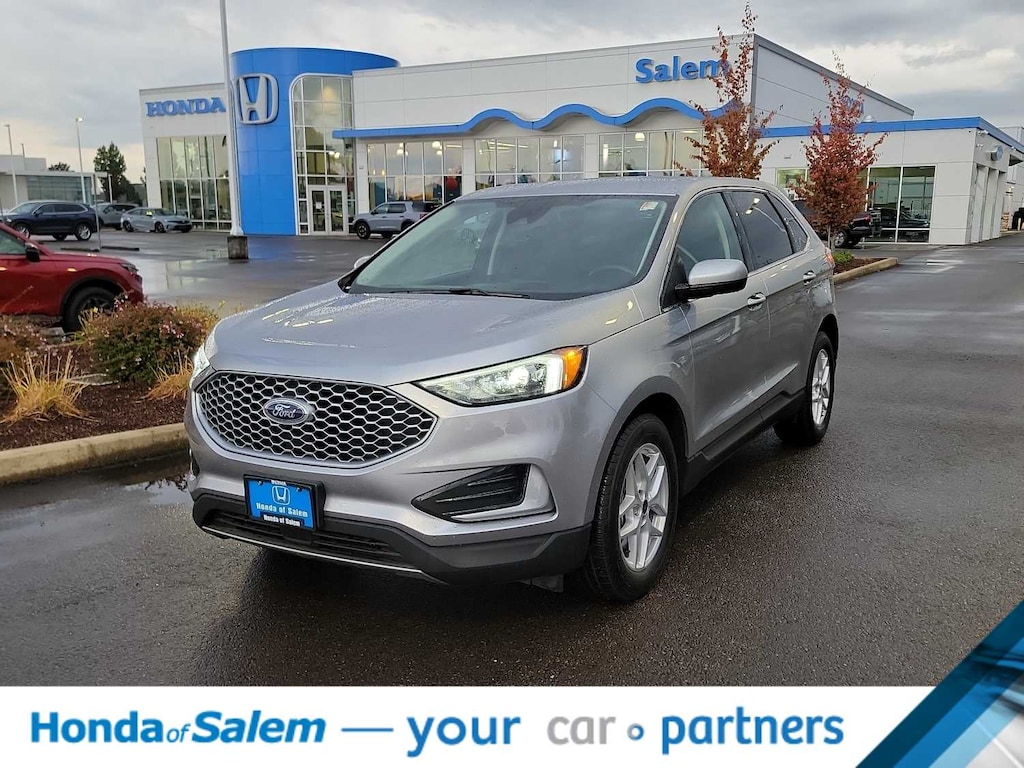 Used 2024 Ford Edge SUV
