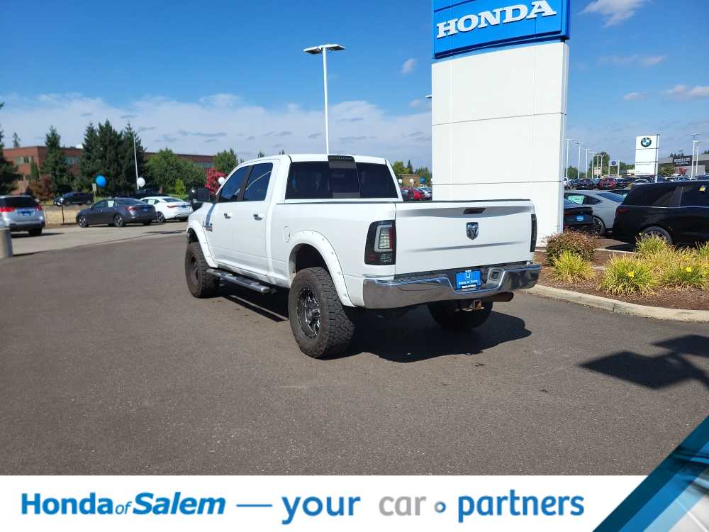 Thumbnail: 2015 RAM 2500 - 4