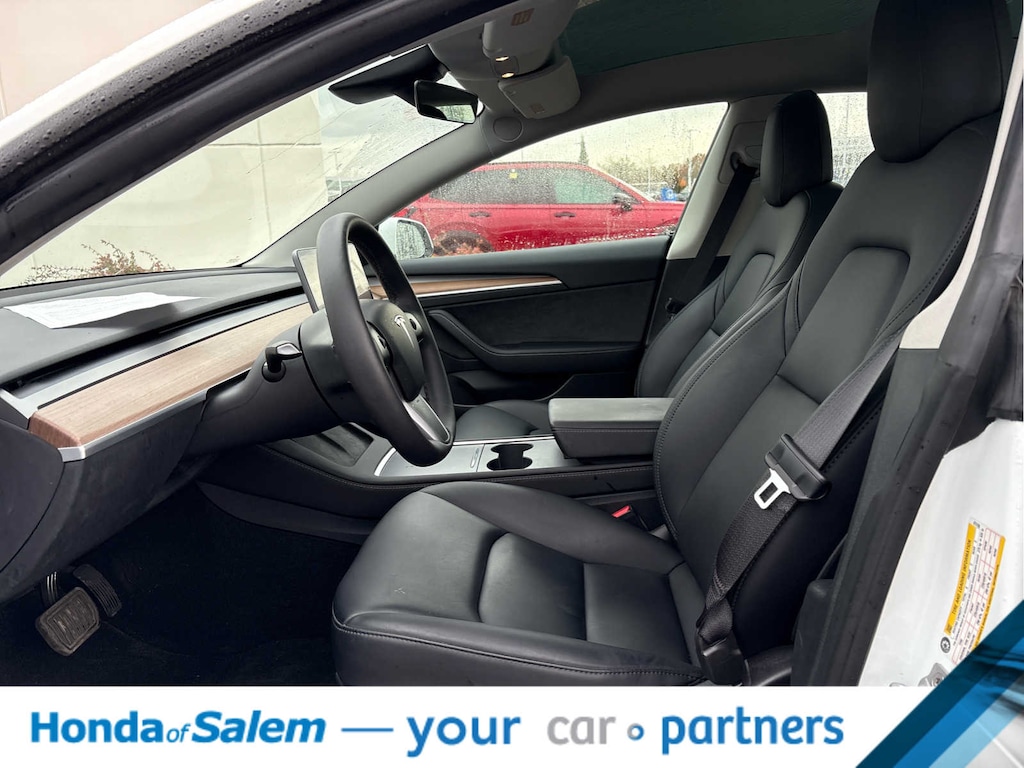 Used 2023 Tesla Model 3 Base Sedan