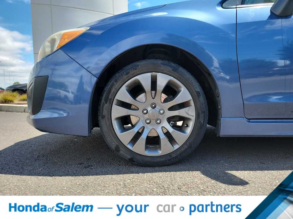 Thumbnail: 2012 Subaru Impreza - 8