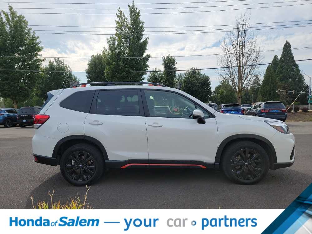 Thumbnail: 2020 Subaru Forester - 24