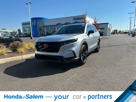 2024 Honda CR-V Hybrid Sport SUV