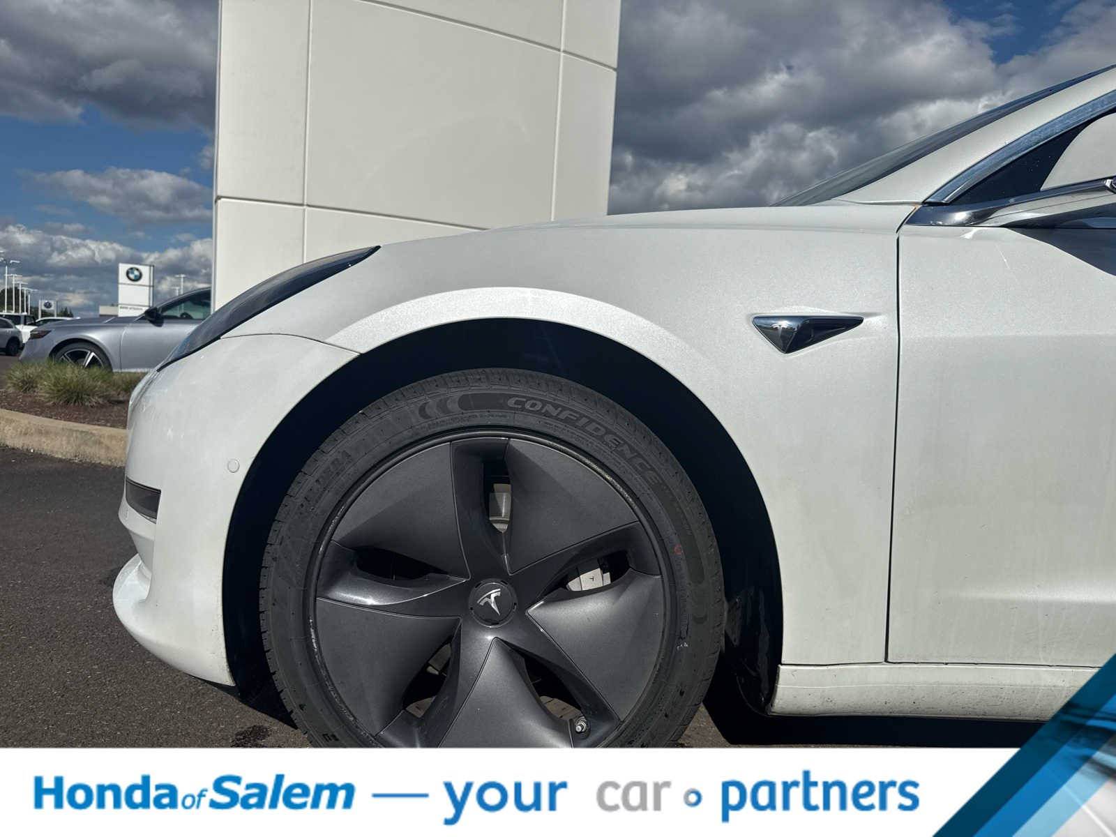Thumbnail: 2020 Tesla Model 3 - 8
