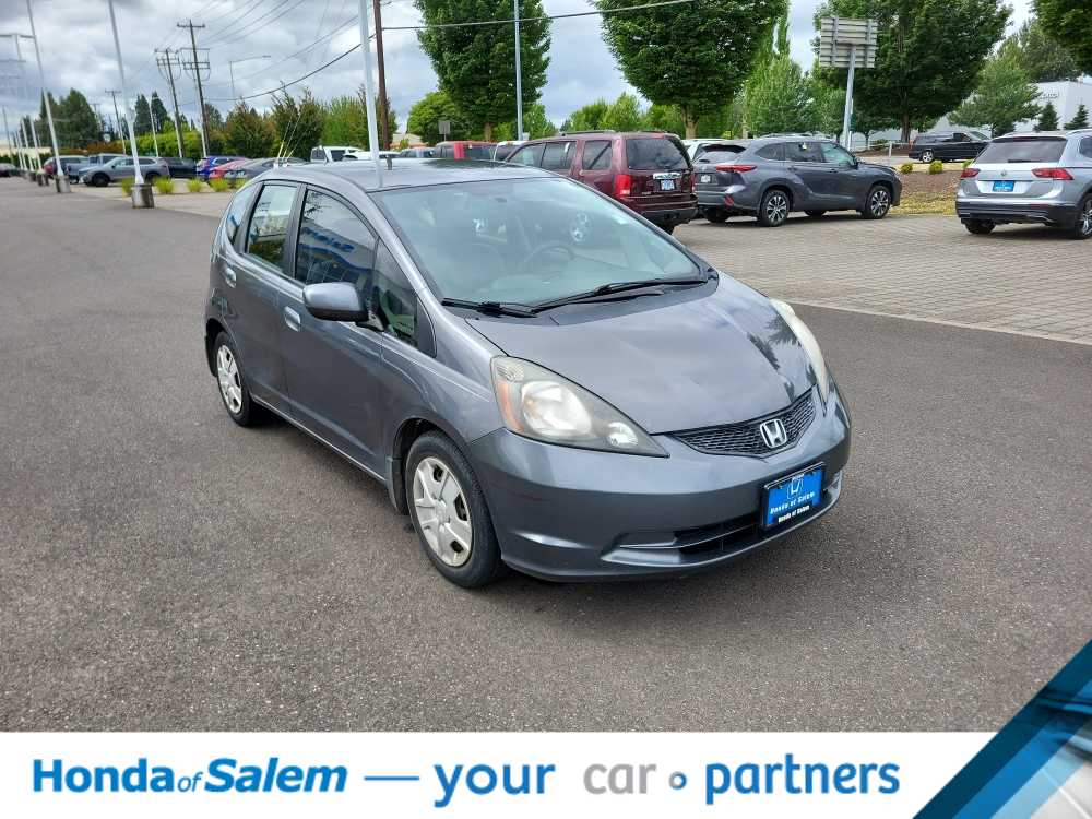 2013 Honda Fit Base 24