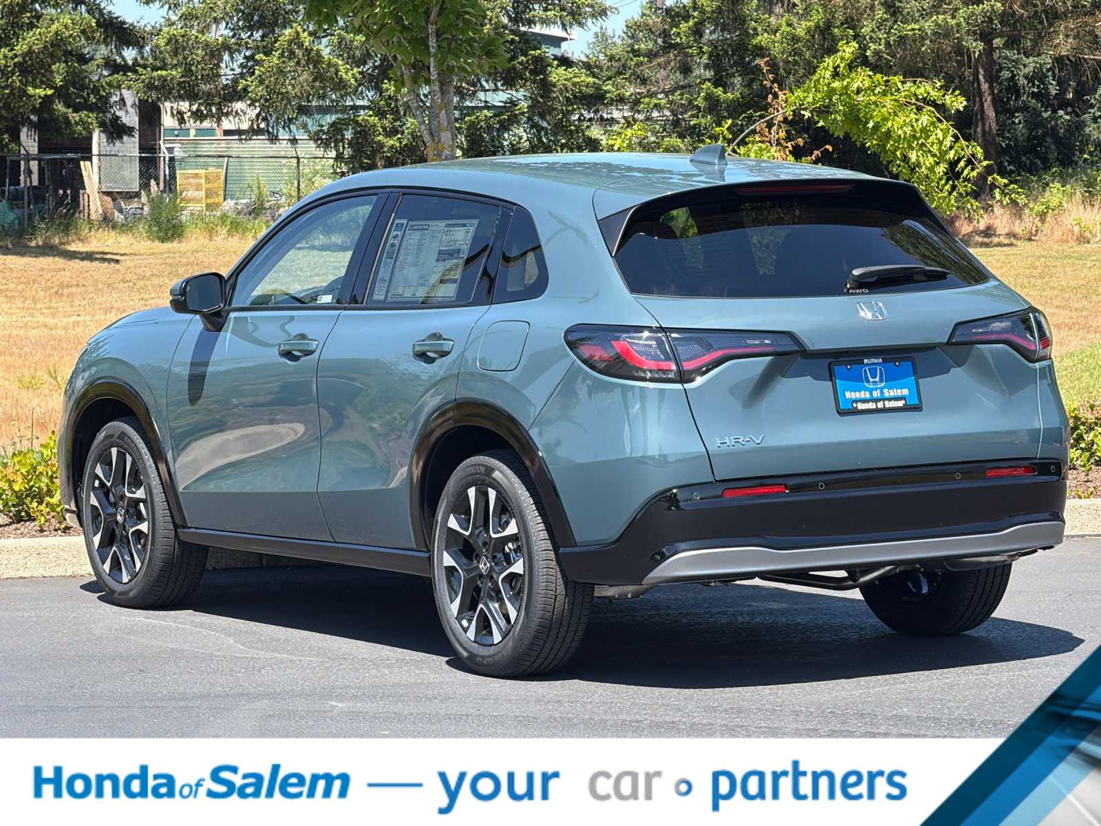 Thumbnail: 2027 Honda HR-V - 6