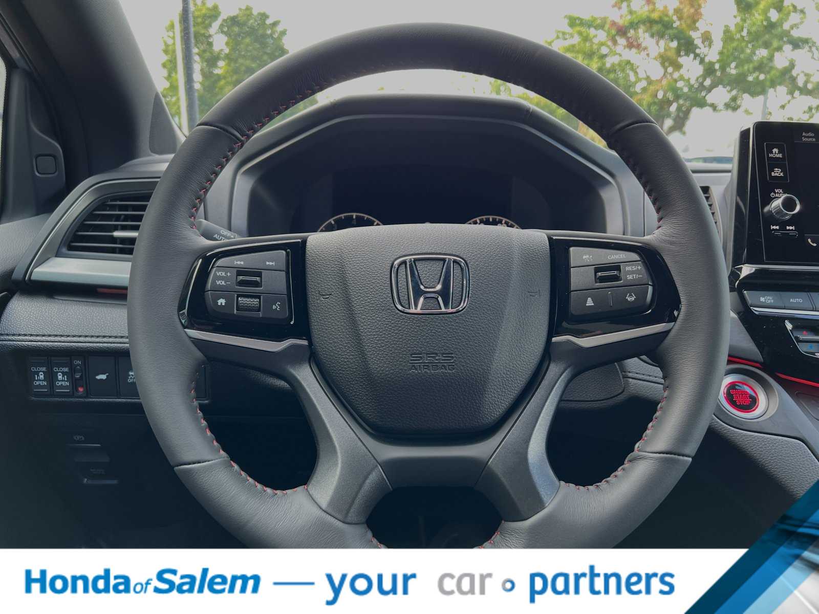 2025 Honda Odyssey Sport 24