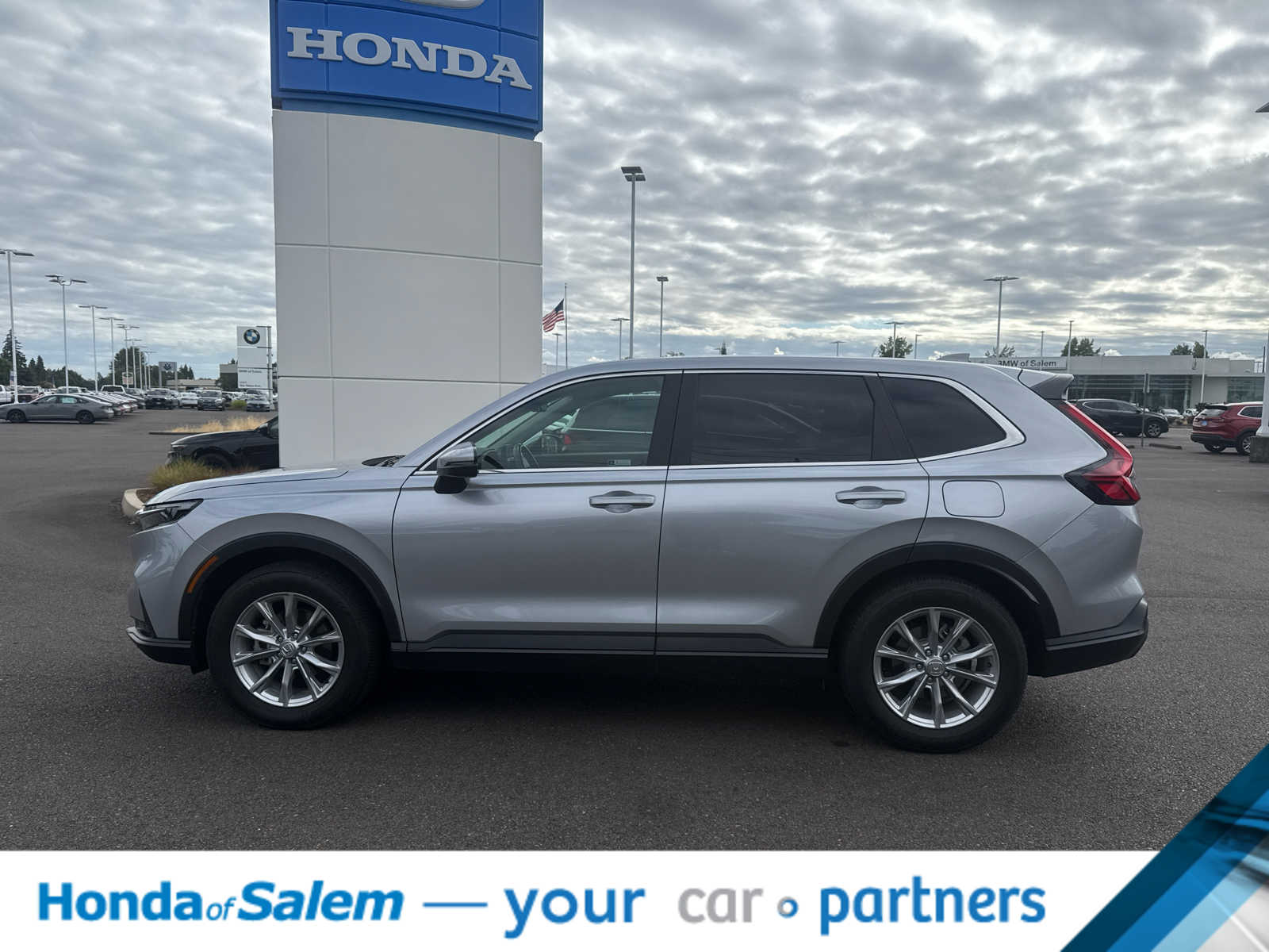 Thumbnail: 2023 Honda CR-V - 3