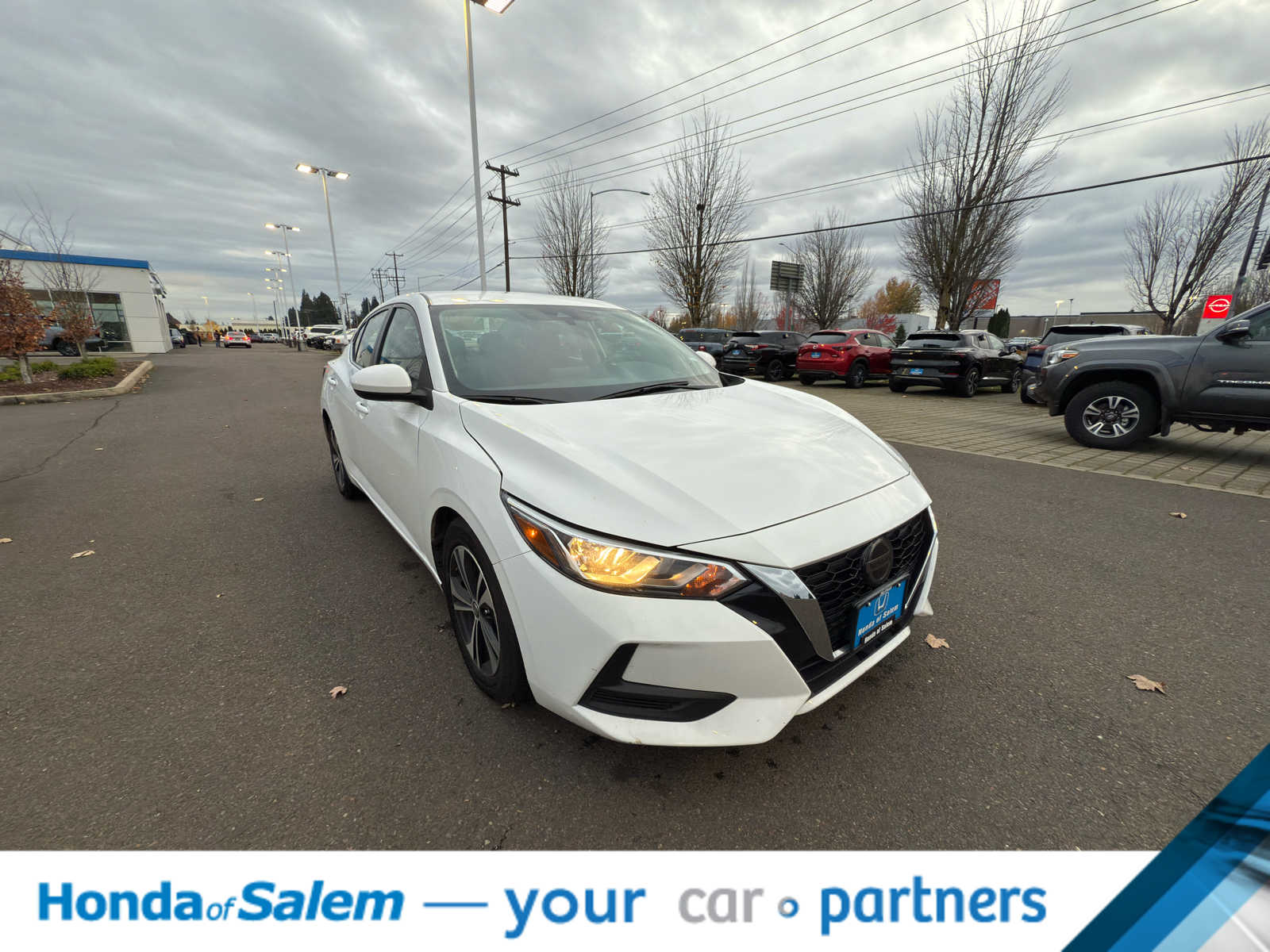 Thumbnail: 2023 Nissan Sentra - 8