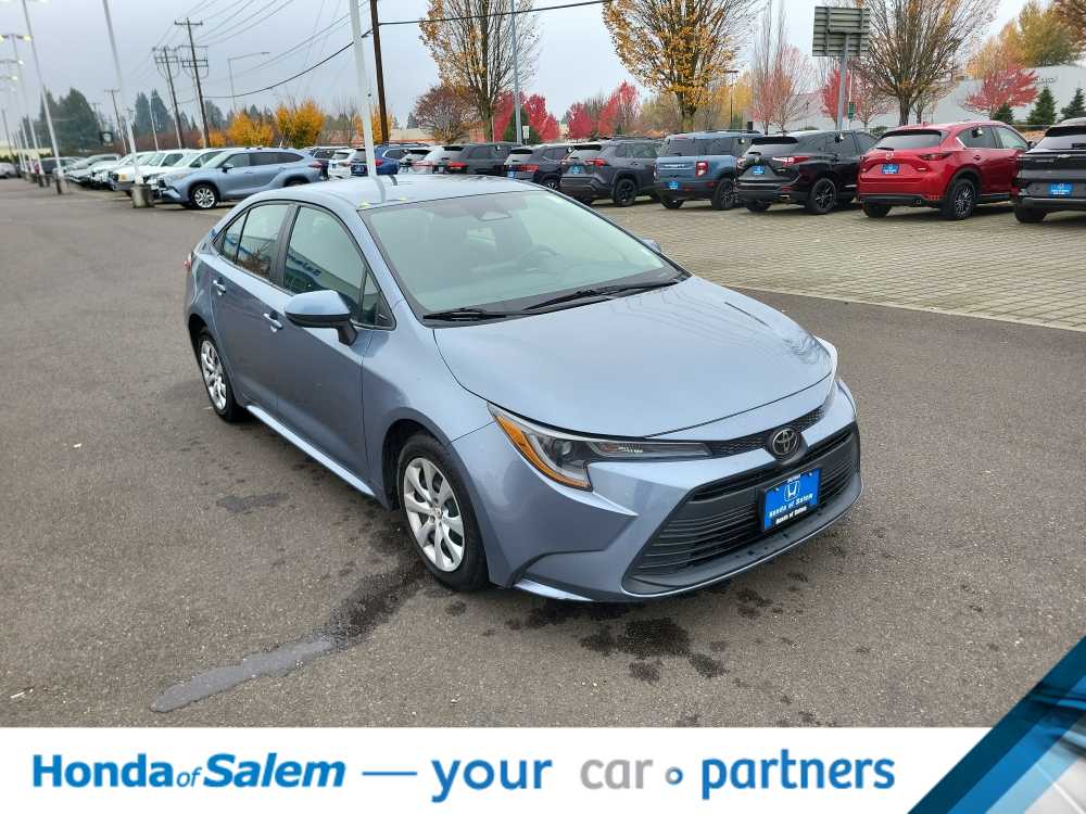 Thumbnail: 2023 Toyota Corolla - 24