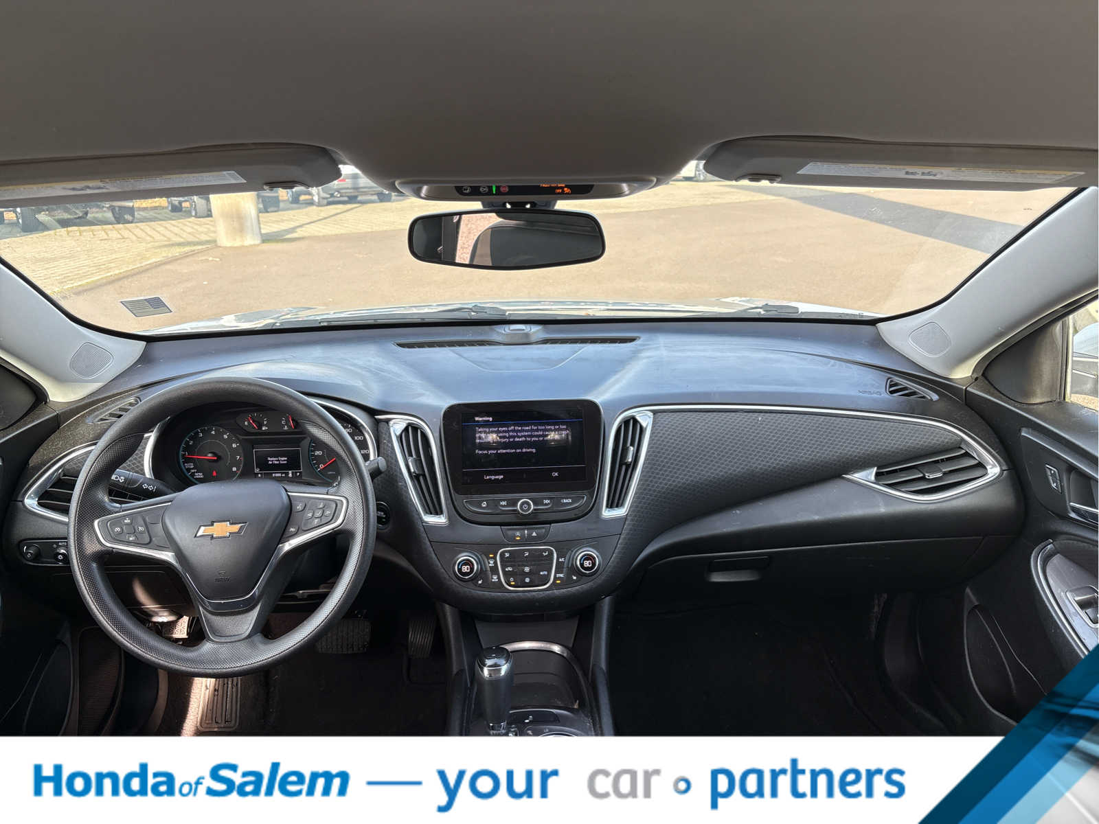 Thumbnail: 2020 Chevrolet Malibu - 17