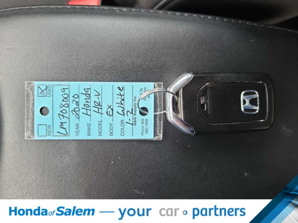 Thumbnail: 2020 Honda HR-V - 20