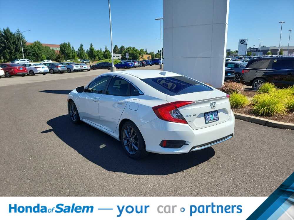 Thumbnail: 2019 Honda Civic - 4