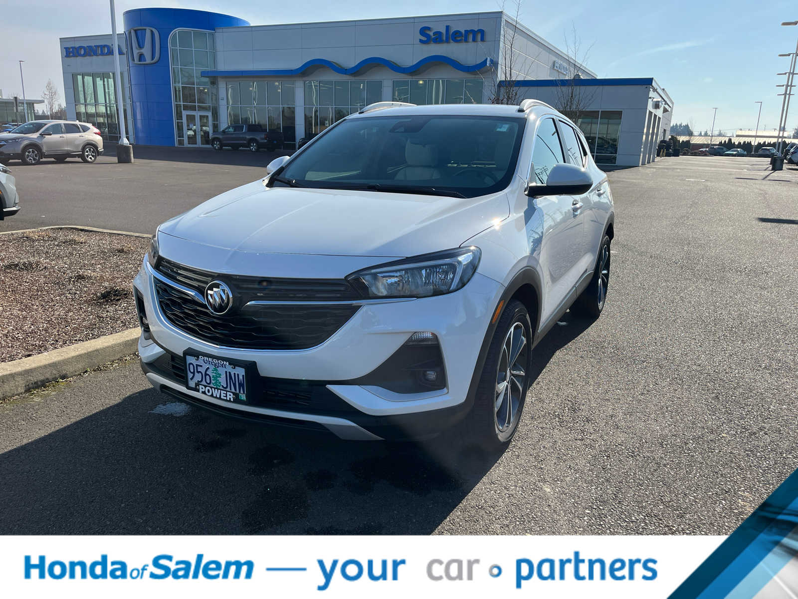 Thumbnail: 2023 Buick Encore GX - 1