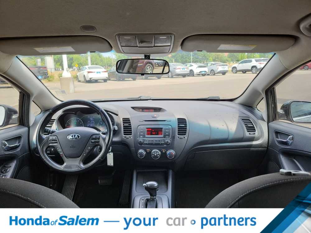 2015 Kia Forte EX 10