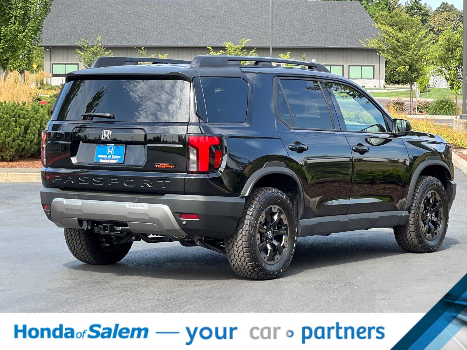 Thumbnail: 2026 Honda Passport - 2