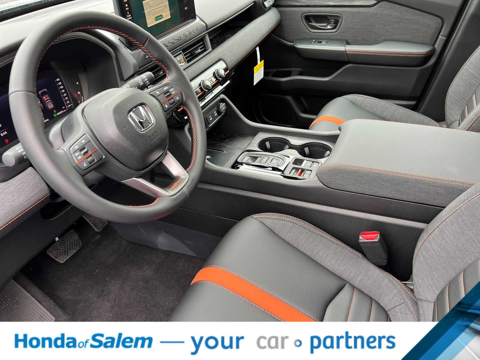 Thumbnail: 2026 Honda Passport - 11