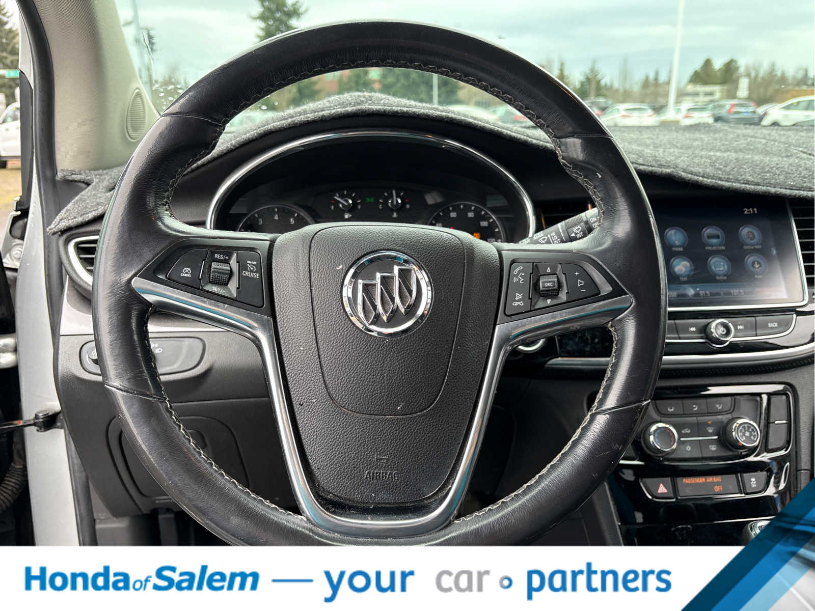 Thumbnail: 2018 Buick Encore - 18