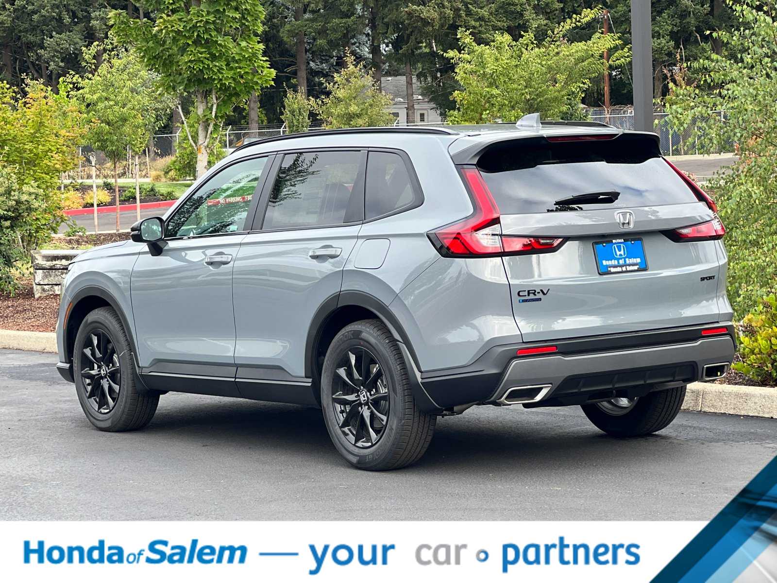 Thumbnail: 2026 Honda CR-V - 6