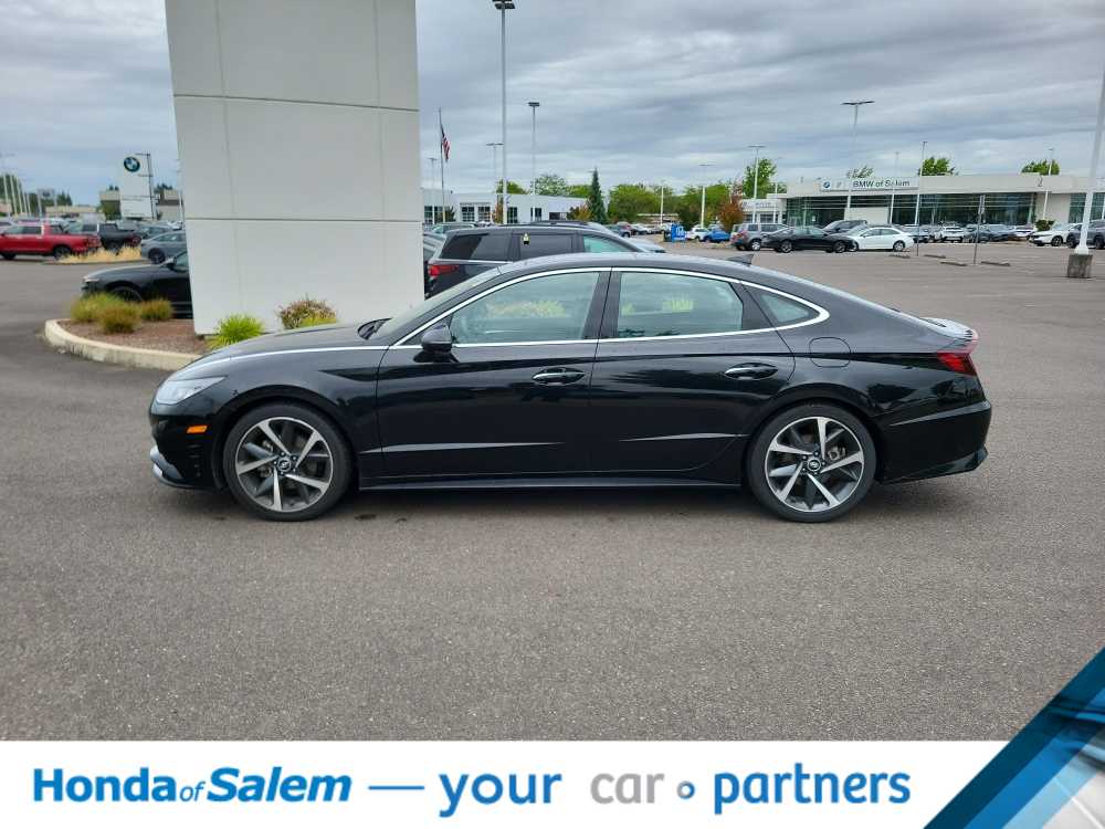 2023 Hyundai Sonata SEL Plus photo 3