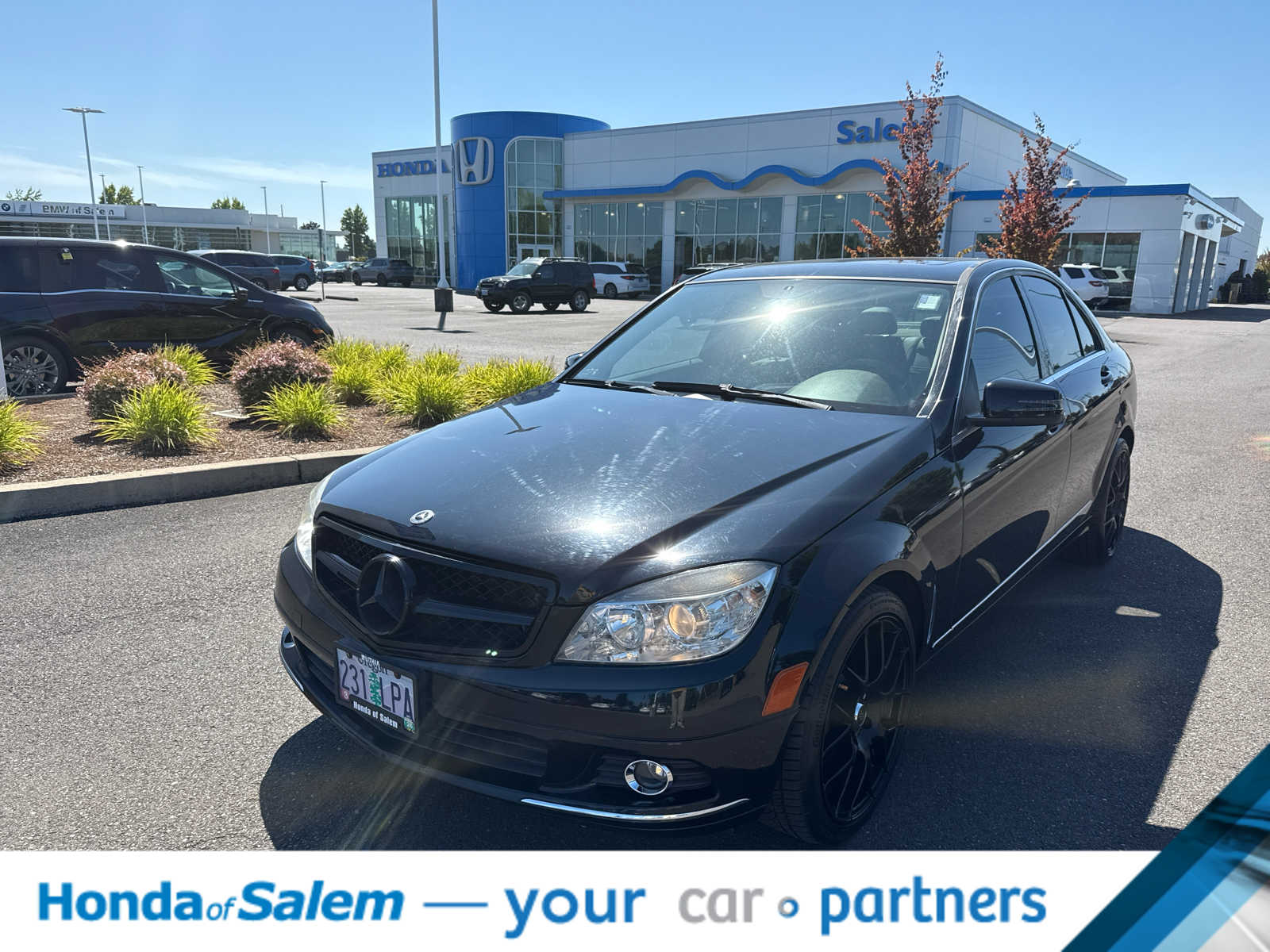 2011 Mercedes-Benz C-Class C 300 -
                  Salem, OR