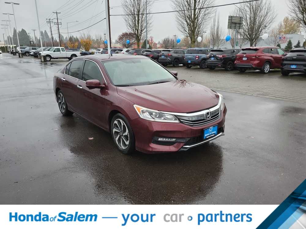 Thumbnail: 2017 Honda Accord - 24