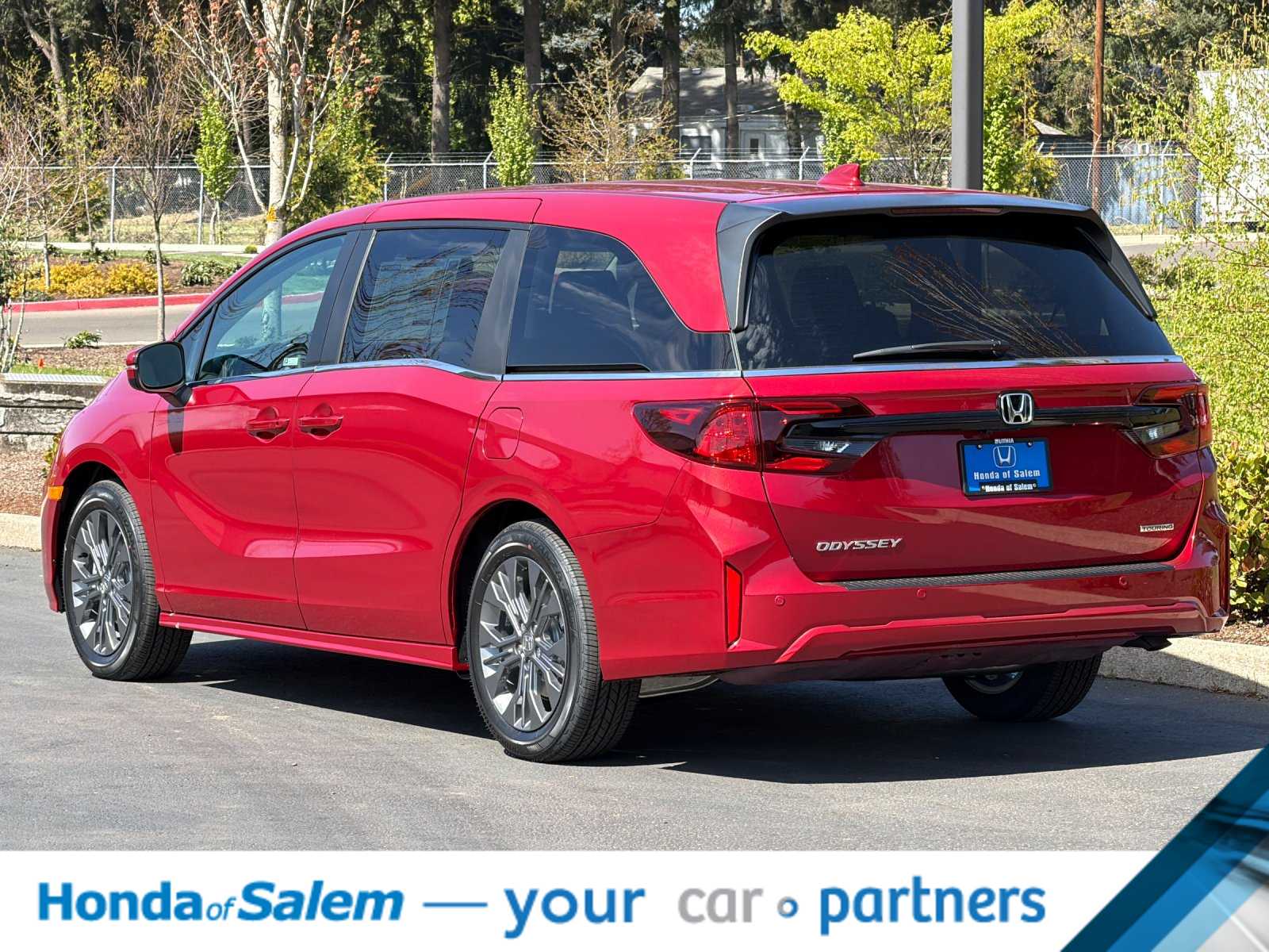 Thumbnail: 2026 Honda Odyssey - 7