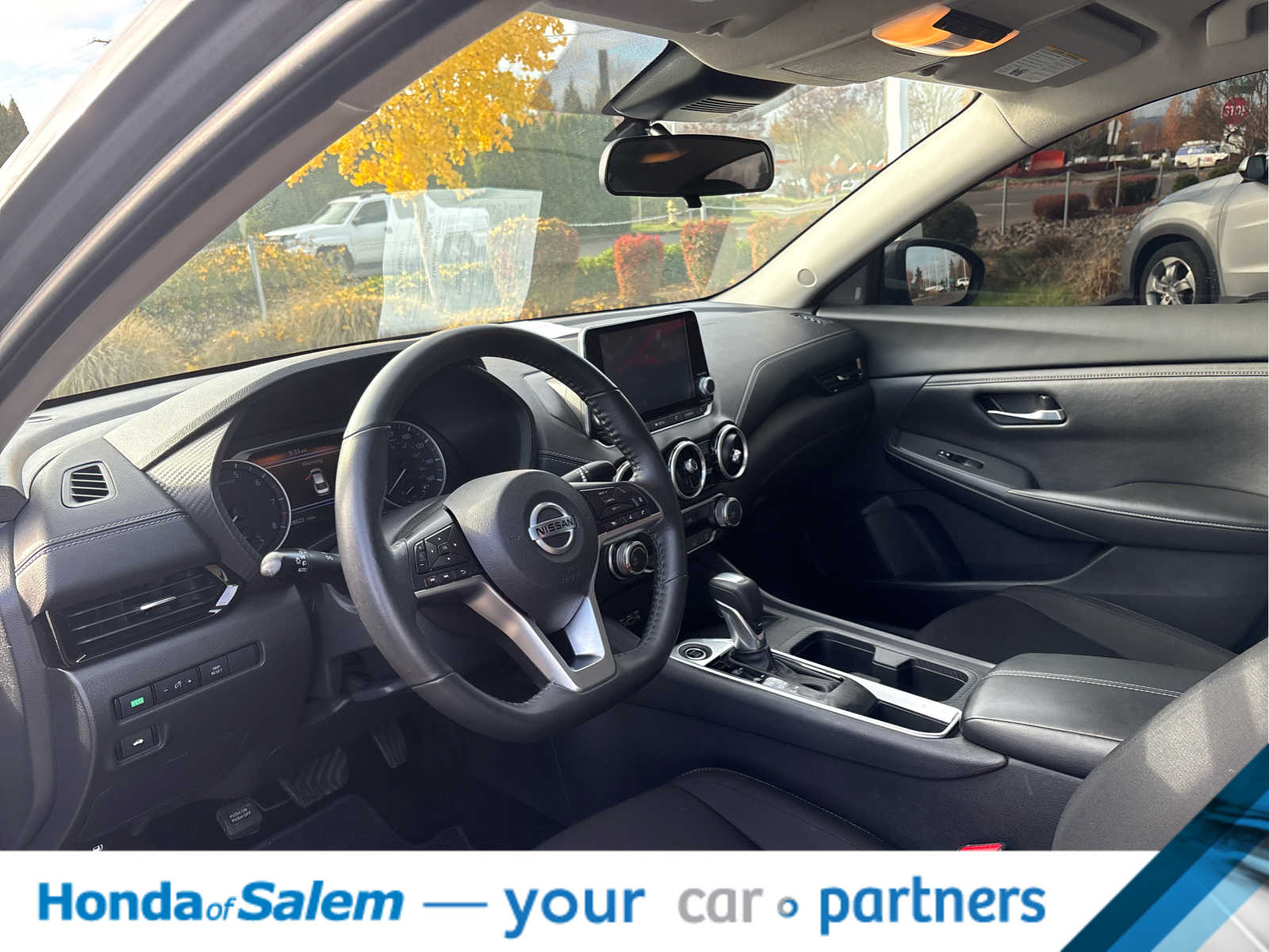 Thumbnail: 2022 Nissan Sentra - 7