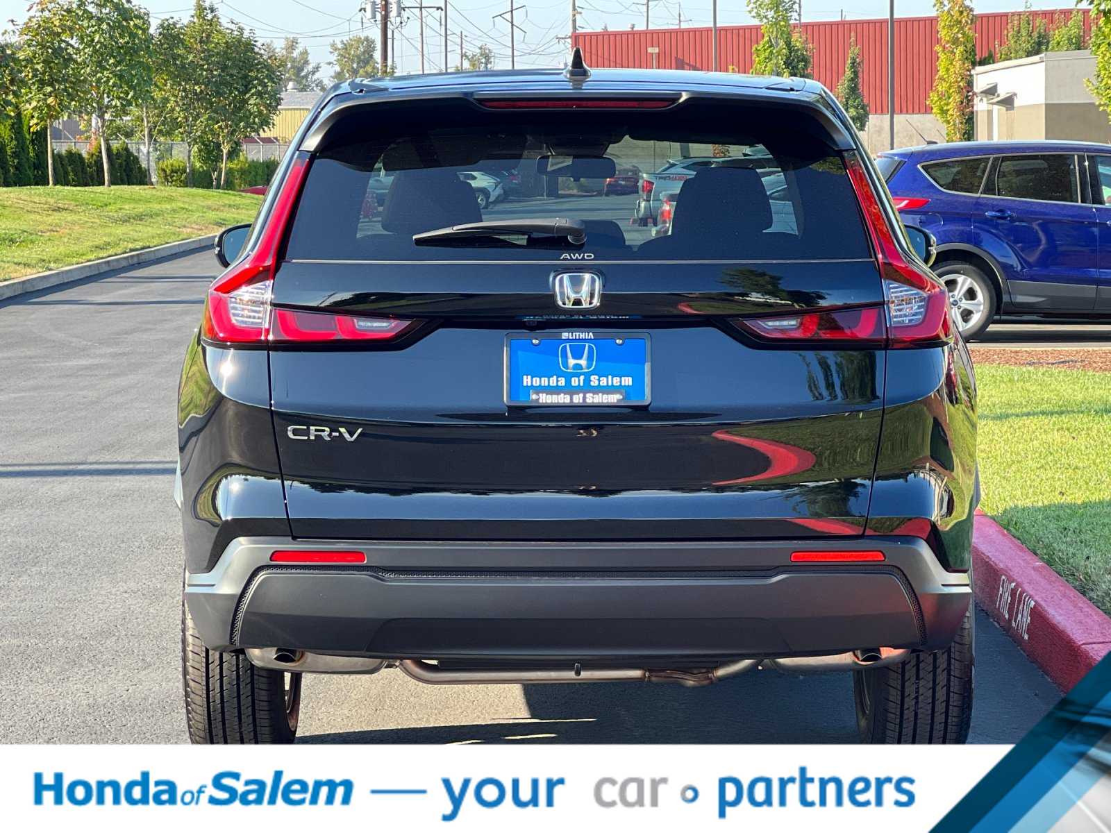 Thumbnail: 2026 Honda CR-V - 7