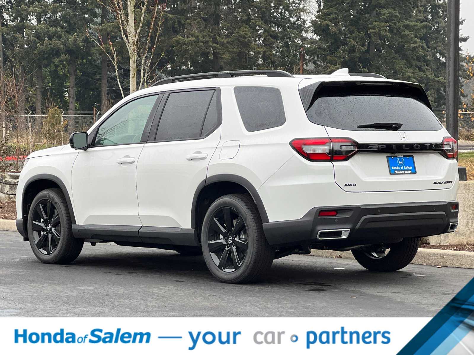 Thumbnail: 2025 Honda Pilot - 6