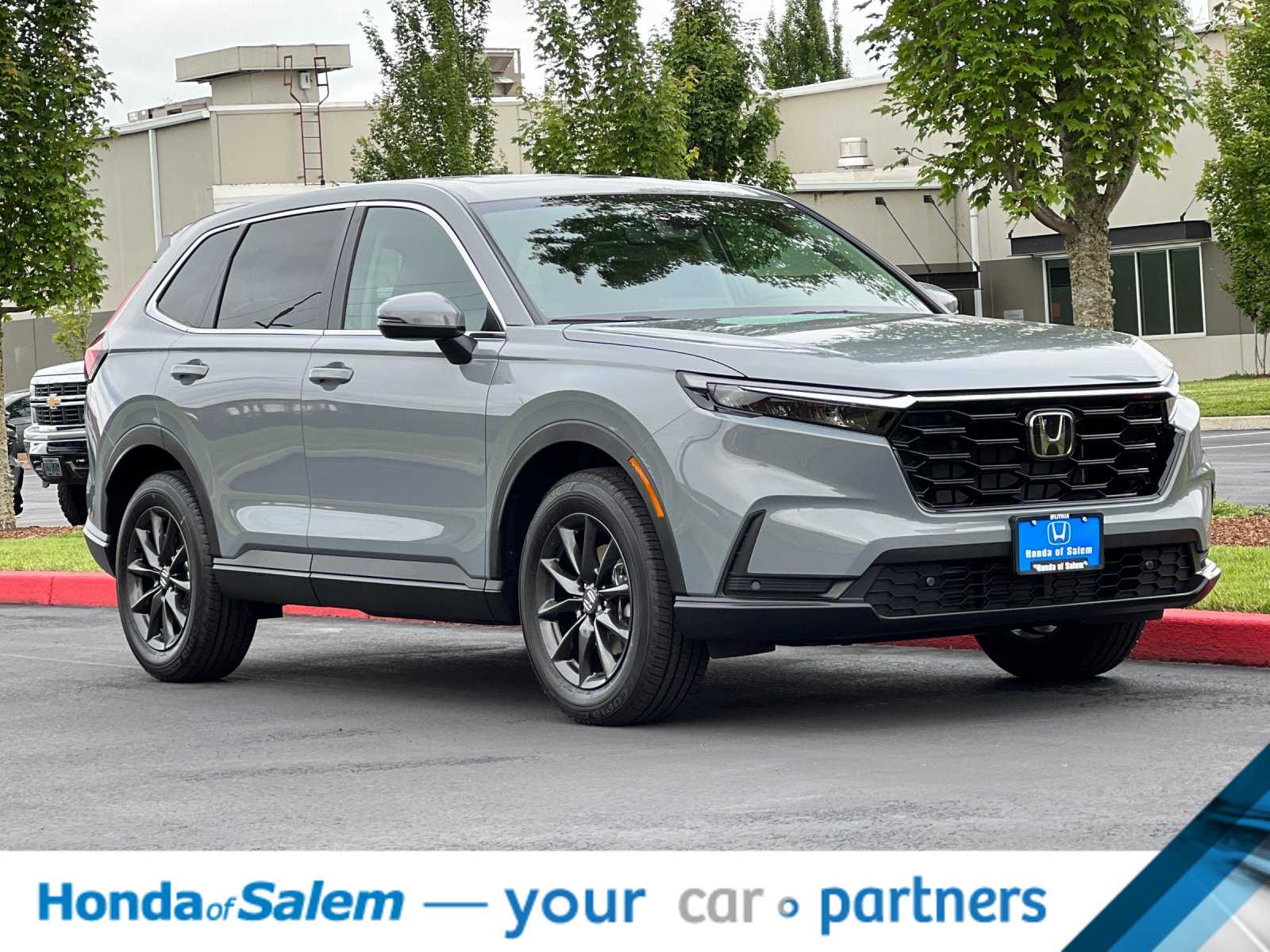 Thumbnail: 2026 Honda CR-V - 9