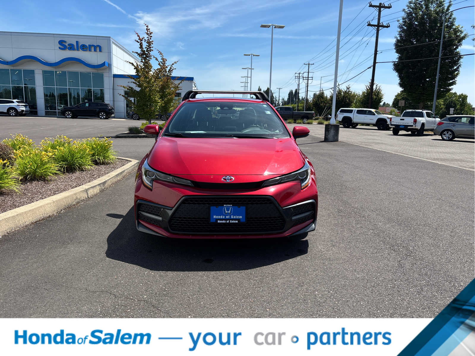 Thumbnail: 2021 Toyota Corolla - 5