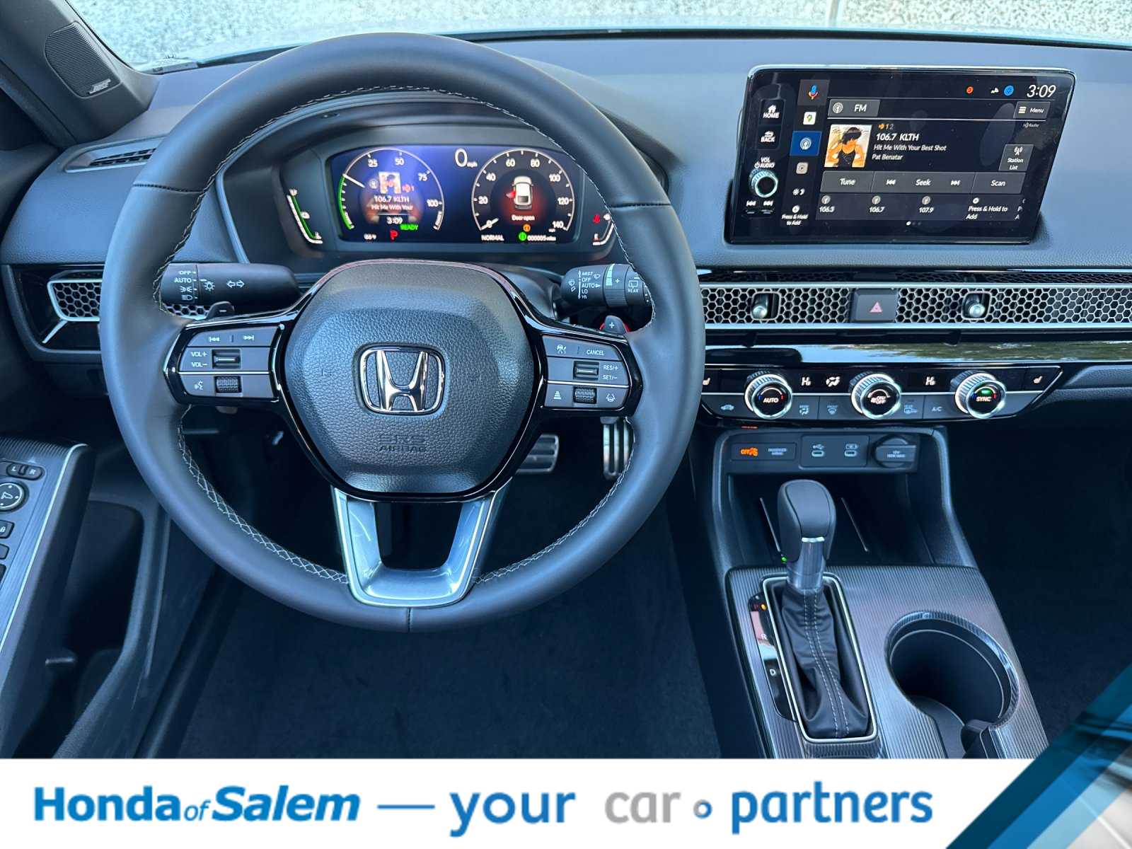 Thumbnail: 2026 Honda Civic - 14