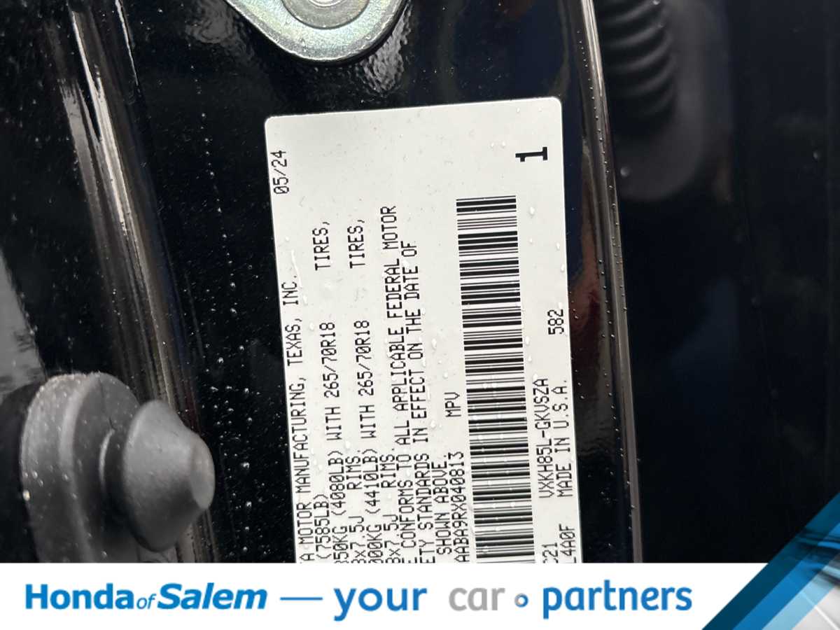 Thumbnail: 2024 Toyota Sequoia - 25