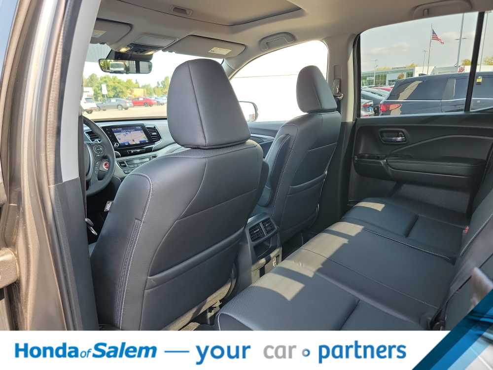 Thumbnail: 2022 Honda Ridgeline - 12