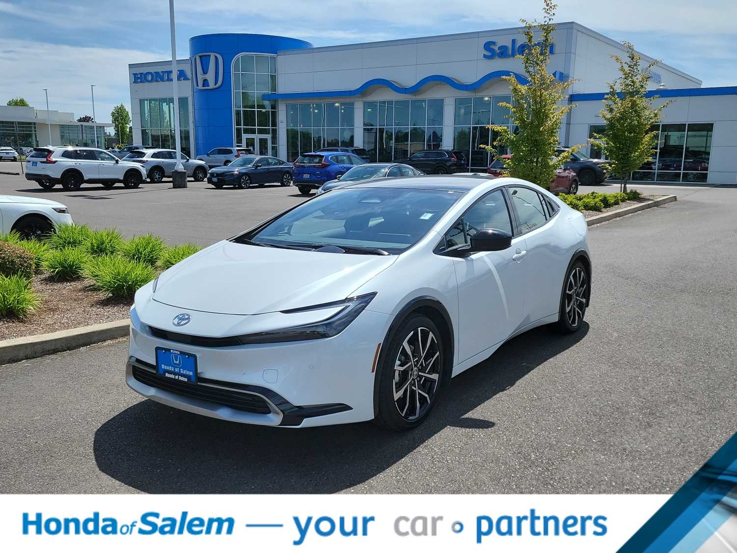 2024 Toyota Prius Prime Premium -
                  Salem, OR