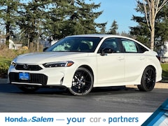 2026 Honda Civic Hybrid Sport Sedan Salem, OR