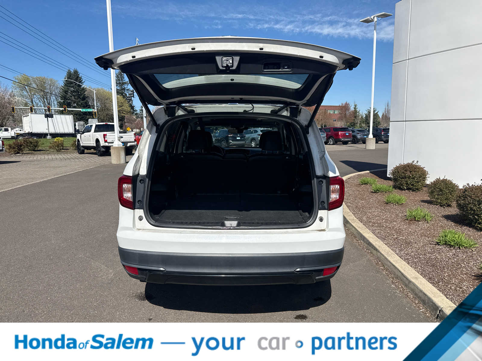 Thumbnail: 2021 Honda Pilot - 19