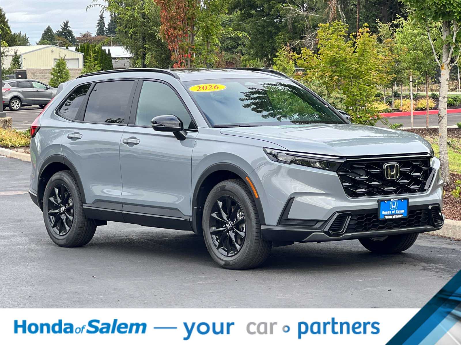 Thumbnail: 2026 Honda CR-V - 9