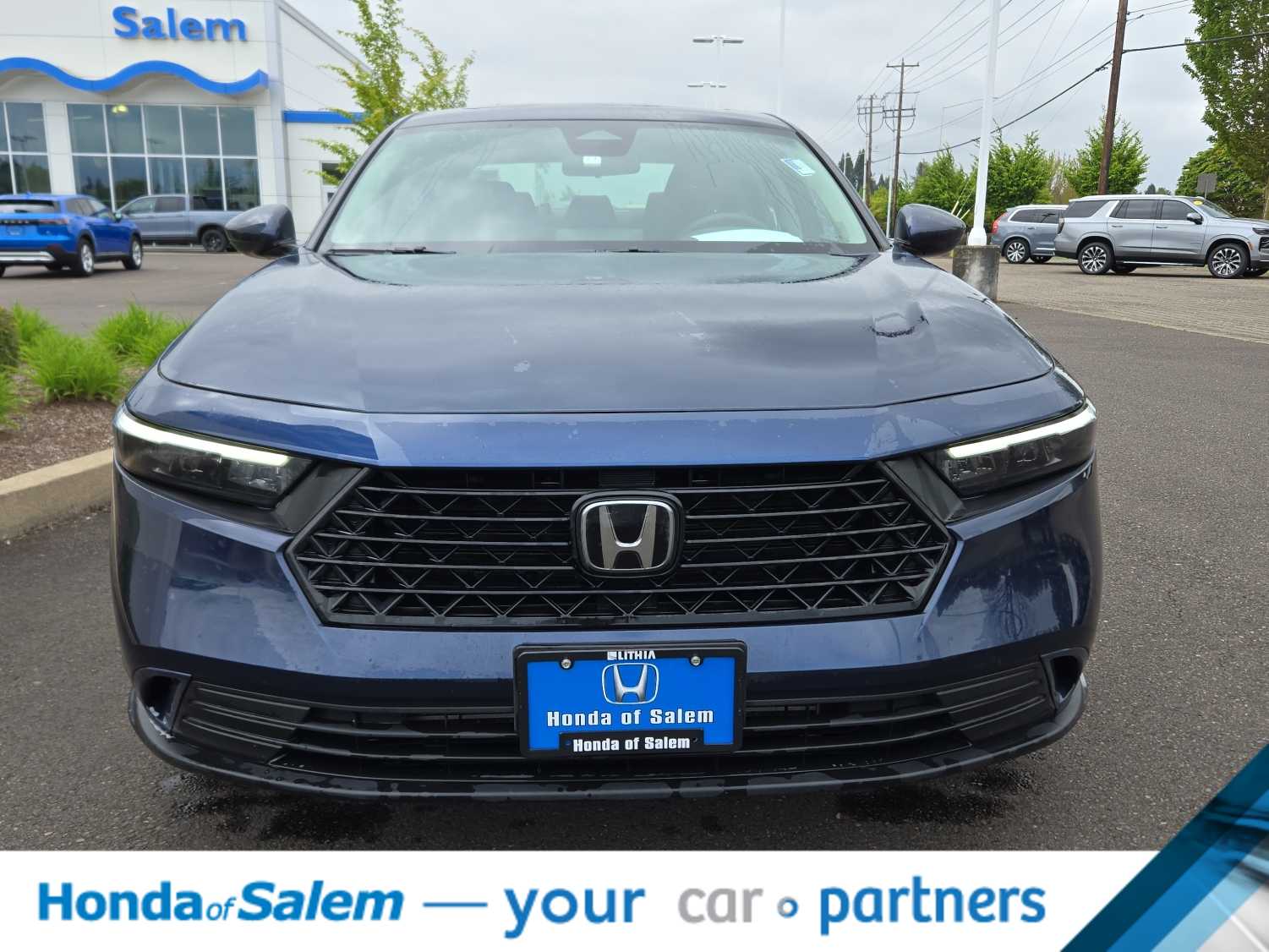 Thumbnail: 2024 Honda Accord - 6