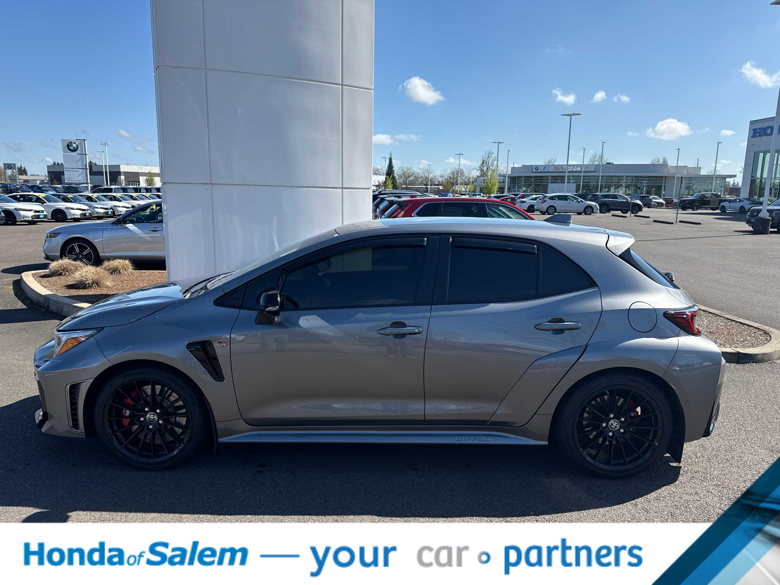 Thumbnail: 2025 Toyota GR Corolla - 3