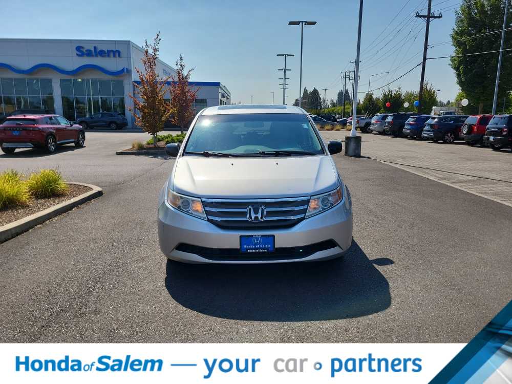 Thumbnail: 2012 Honda Odyssey - 6