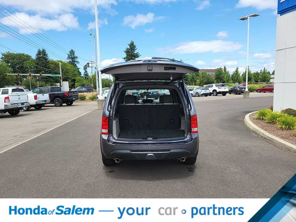 2015 Honda Pilot EX 19