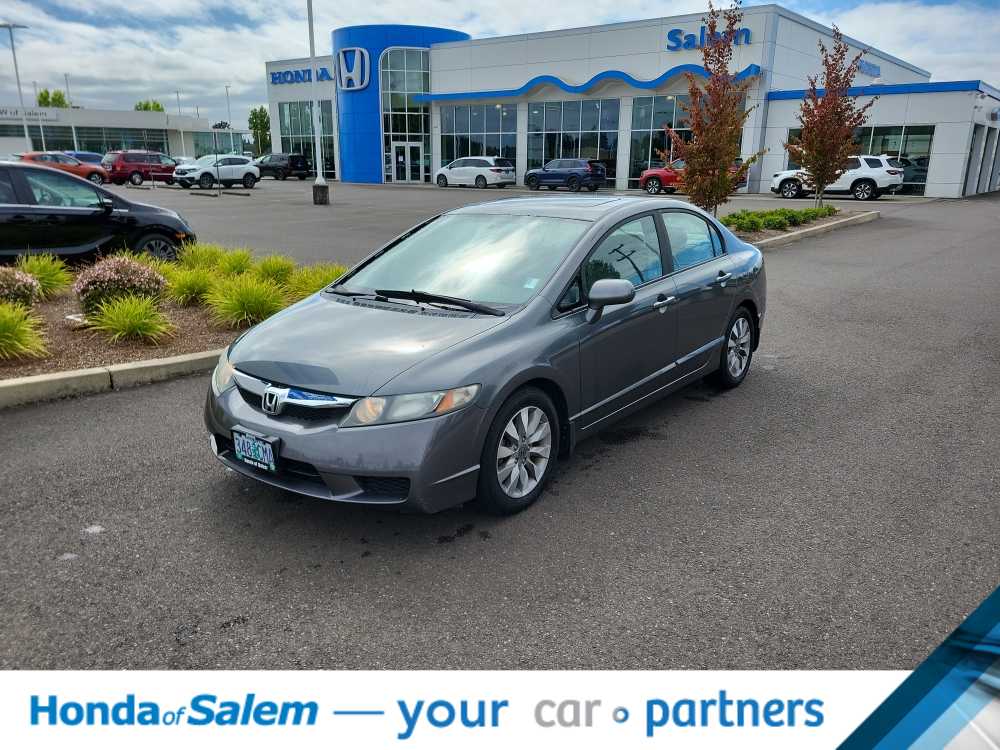 Thumbnail: 2010 Honda Civic - 1