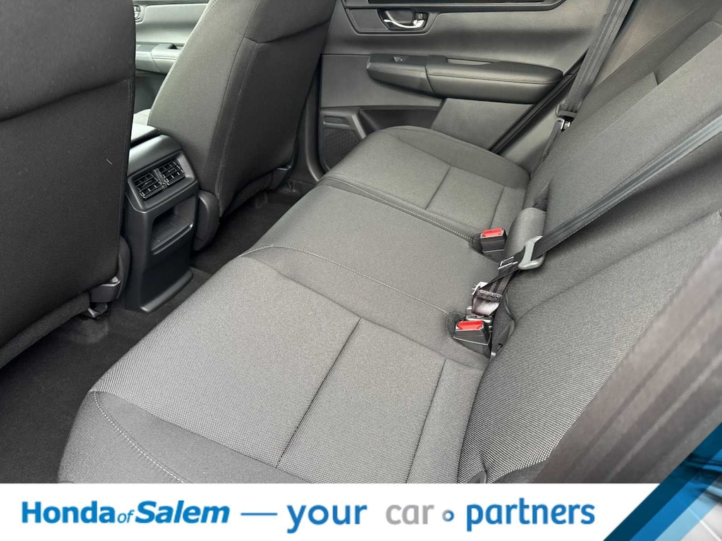 New 2026 Honda CR-V LX SUV