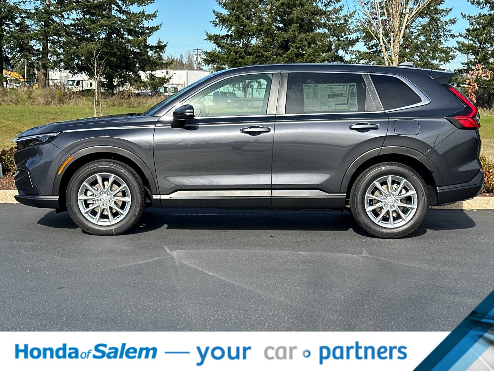 Thumbnail: 2026 Honda CR-V - 4