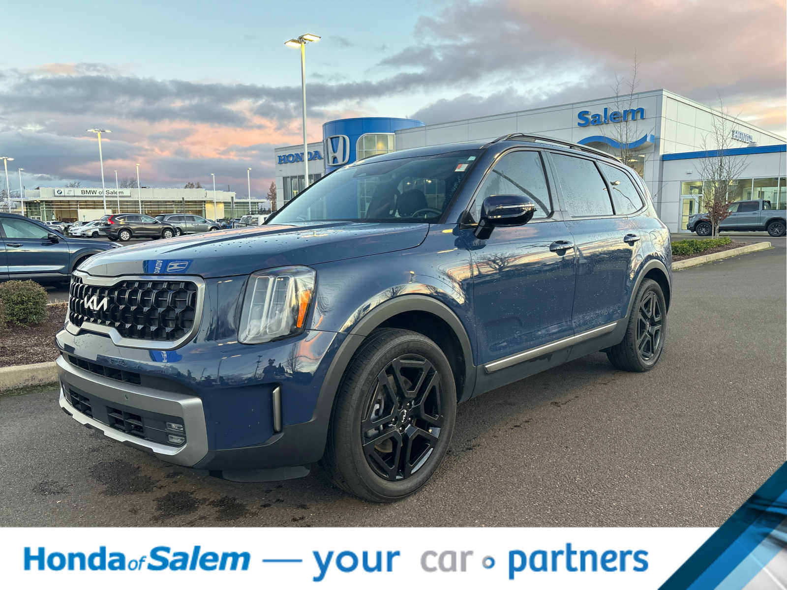 2023 Kia Telluride SX X-Line's photo