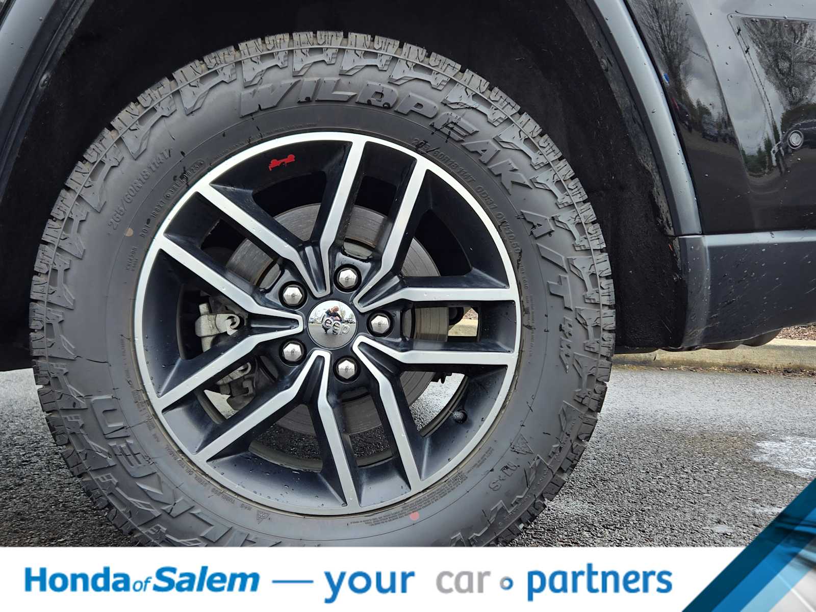 Thumbnail: 2018 Jeep Grand Cherokee - 7