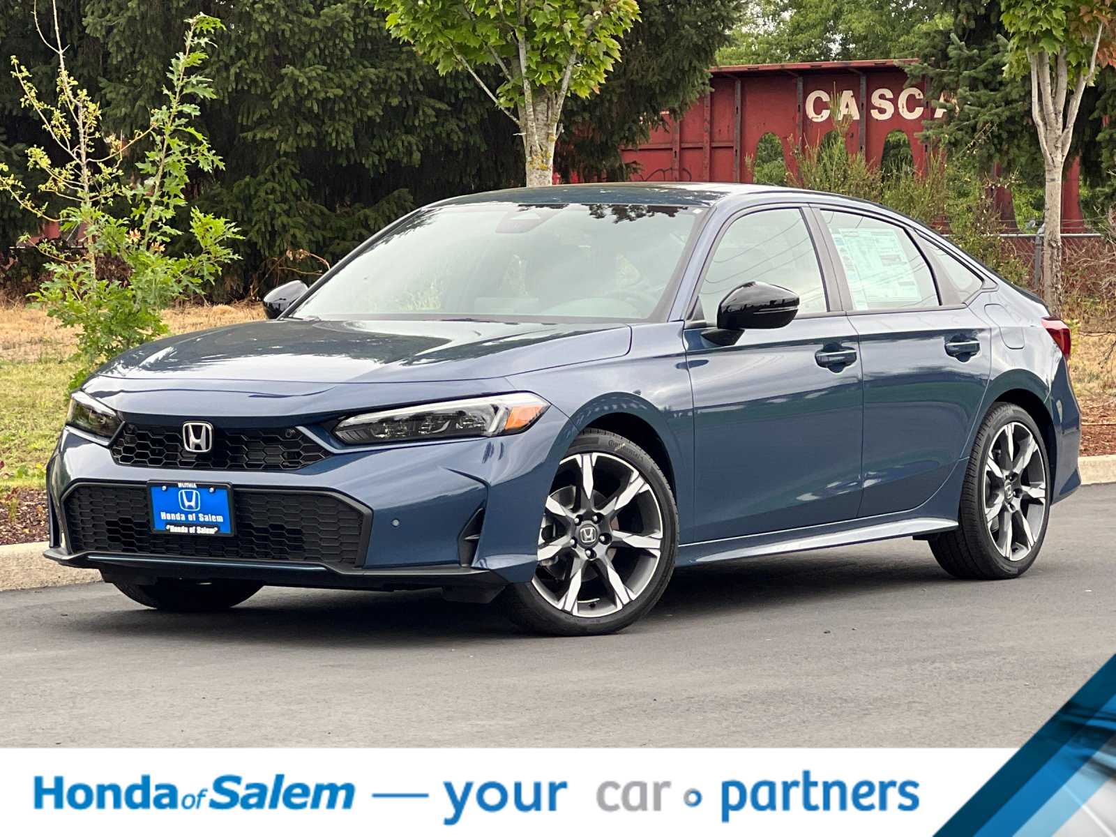 2026 Honda Civic Sport Touring -
                  Salem, OR